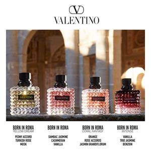 Valentino Born In Roma Donna Intense Eau De Parfum 100ml